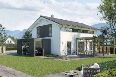 Haus Hüfingen - 4 Zimmer, 132 m&sup2;, 455.800&euro; | Angebot:22395288