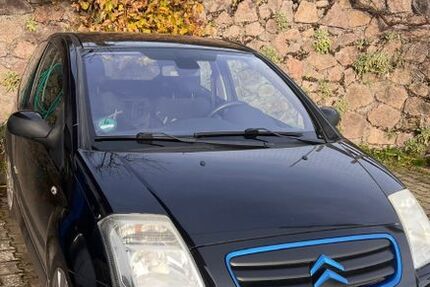 Citroen C2 137.000 km 780 &euro; Lauterbach 78730
