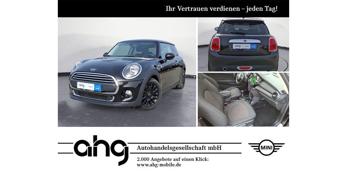 Mini ONE 61.600 km 14.460 &euro; Villingen Schwenningen 78052