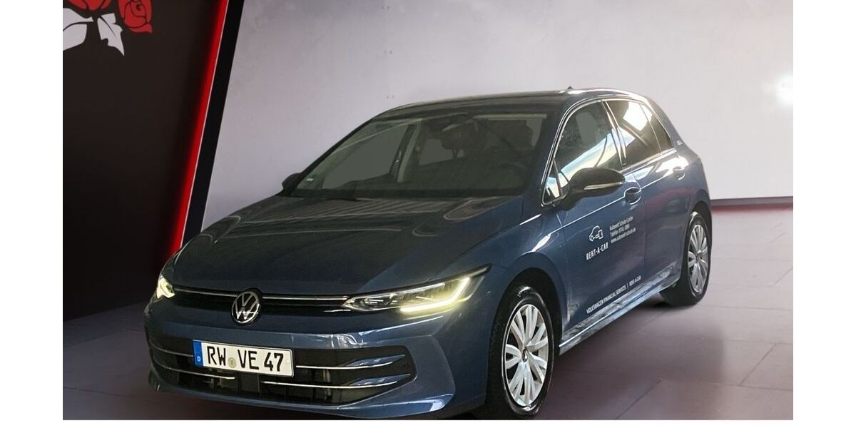 VW Golf 14.002 km 28.880 &euro; Zimmern ob Rottweil 78658