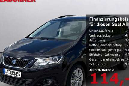 Seat Alhambra 160.600 km 14.650 &euro; Tuttlingen 78532