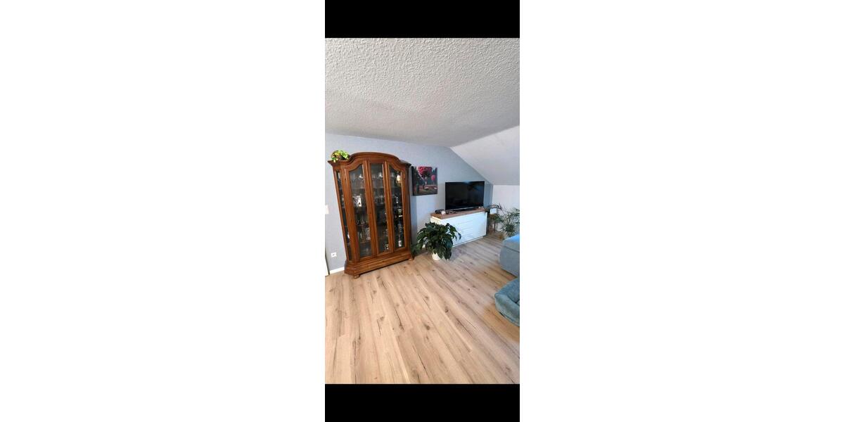 Dachgeschoßwohnung Bräunlingen - 2 Zimmer, 60 m&sup2;, 169.000&euro; | Angebot:25320741
