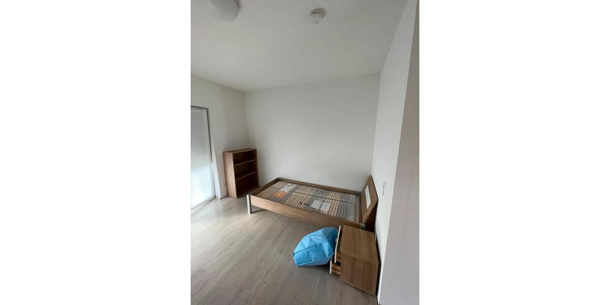 Etagenwohnung Villingen-Schwenningen Schwenningen - 1 Zimmer, 22 m&sup2;, 470&euro; | Angebot:25953930
