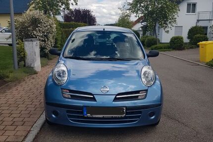 Nissan Micra 43.500 km 2.700 &euro; Tuningen 78609