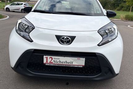 Toyota Aygo (X) 38.000 km 12.999 &euro; Donaueschingen 78166