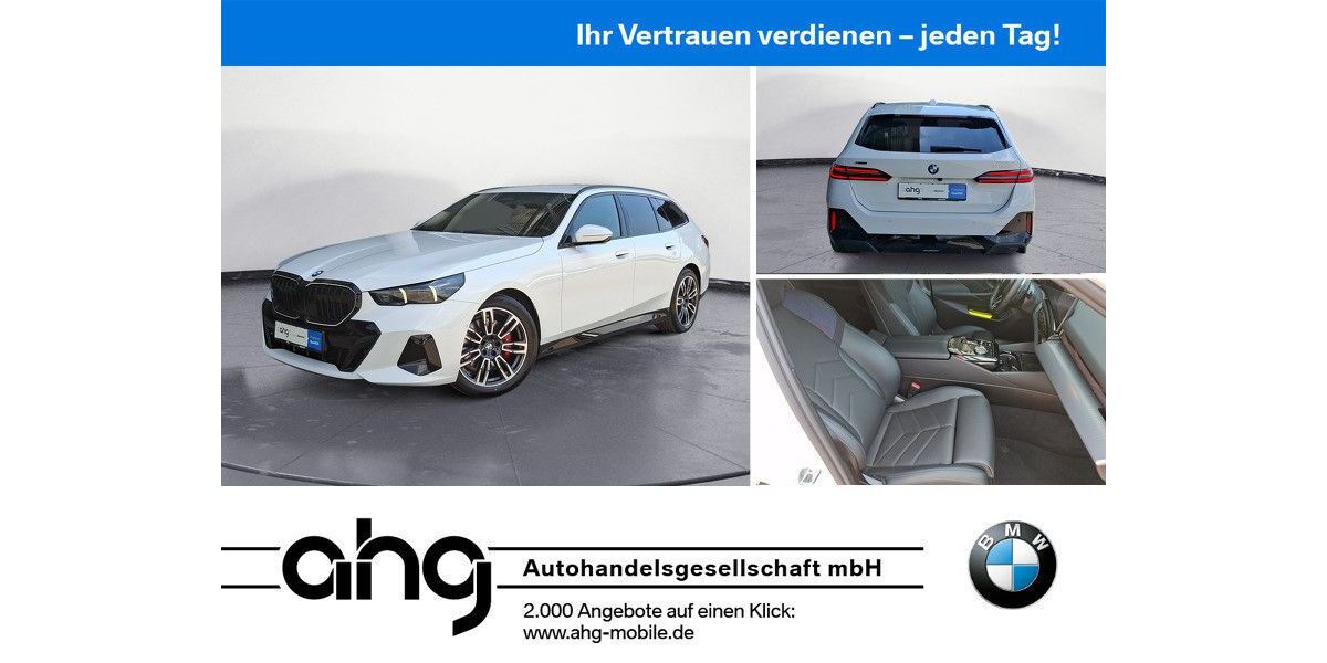BMW 520 12.600 km 51.930 &euro; Villingen Schwenningen 78052