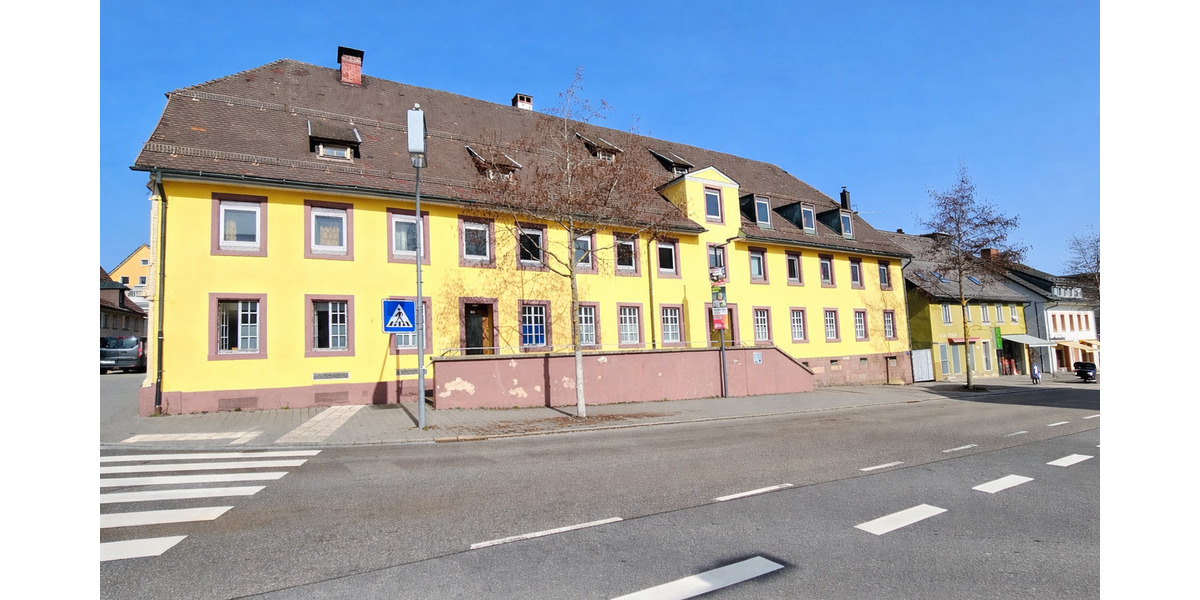 Mehrfamilienhaus, Wohnhaus Sankt Georgen im Schwarzwald Stadtgebiet - 2.077.000&euro; | Angebot:26016987