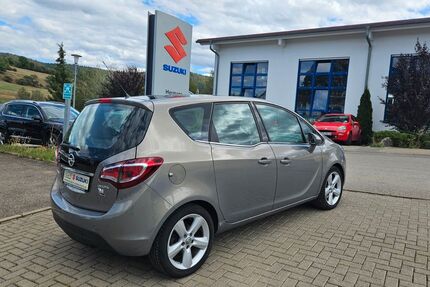 Opel Meriva 136.400 km 6.750 &euro; Seitingen-Oberflacht 78606