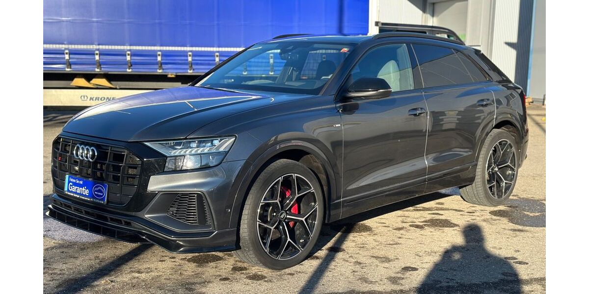 Audi Q8 225.000 km 39.999 &euro; Tuttlingen 78532