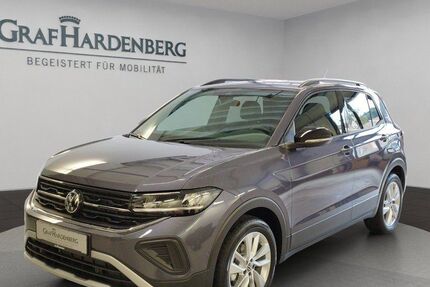 VW T-Cross 1.905 km 27.480 &euro; Tuttlingen 78532