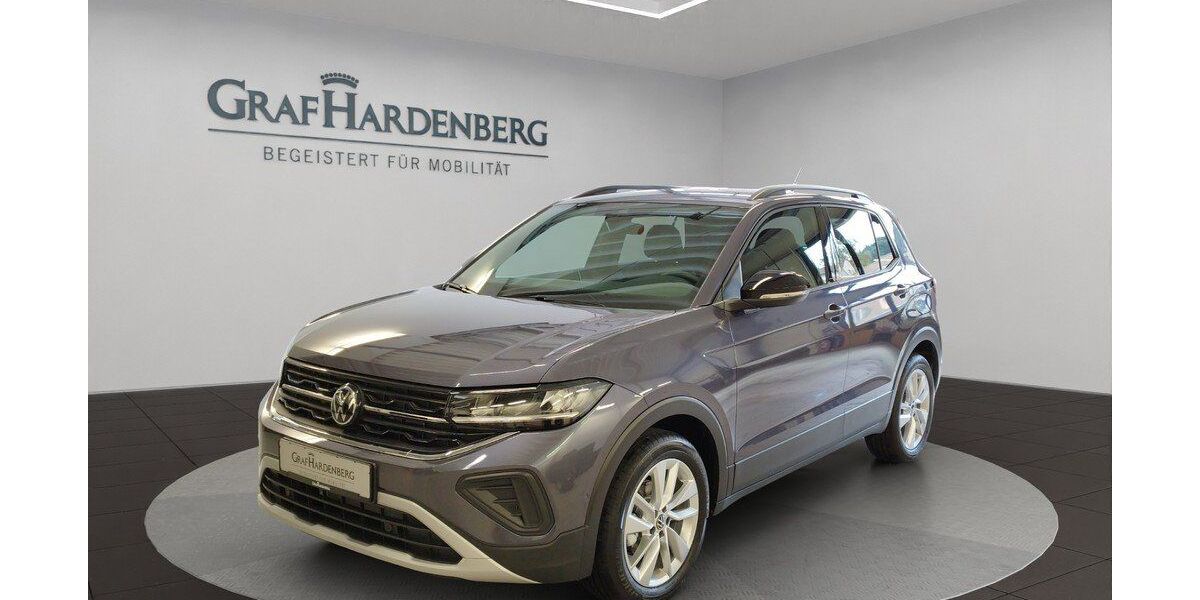 VW T-Cross 1.905 km 27.480 &euro; Tuttlingen 78532