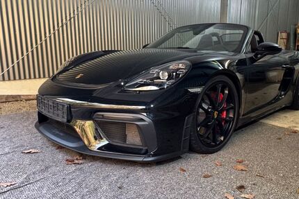 Porsche Boxster 29.500 km 96.800 &euro; Schiltach 77761