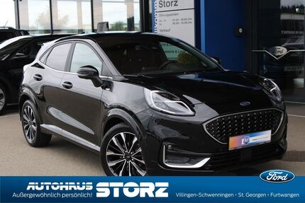 Ford Puma 35.621 km 22.990 &euro; Villingen-Schwenningen 78052