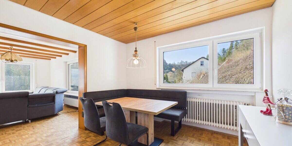 Einfamilienhaus Epfendorf / Talhausen Talhausen - 8 Zimmer, 242 m&sup2;, 365.000&euro; | Angebot:26093468