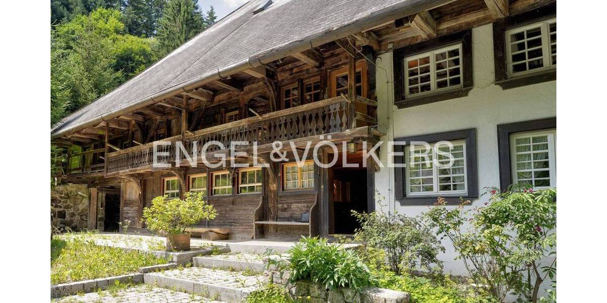 Einfamilienhaus Schonach - 4 Zimmer, 549.500&euro; | Angebot:25781295