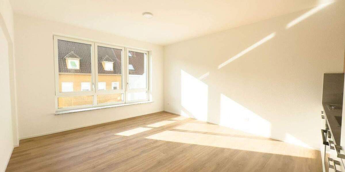 Etagenwohnung Tuttlingen - 2 Zimmer, 45 m&sup2;, 630&euro; | Angebot:25680272