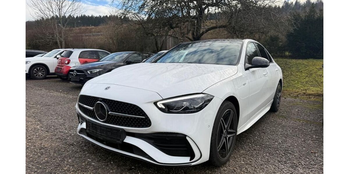 Mercedes-Benz C 300 8.415 km 54.840 &euro; Tuttlingen 78532