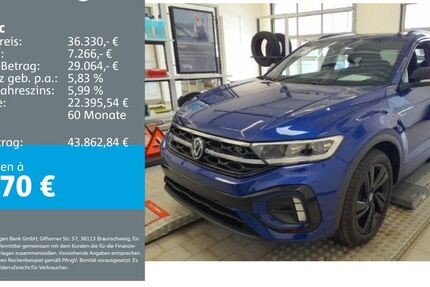 VW T-Roc 12.074 km 36.330 &euro; Rottweil 78628