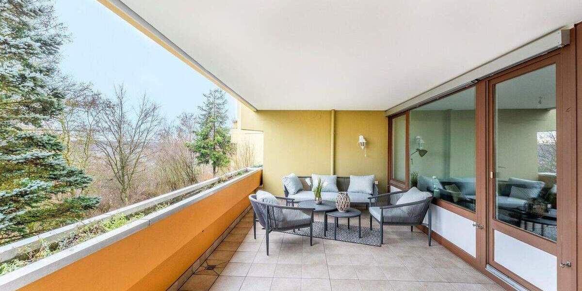 Etagenwohnung Villingen-Schwenningen Villingen - 3 Zimmer, 88 m&sup2;, 249.000&euro; | Angebot:25823315