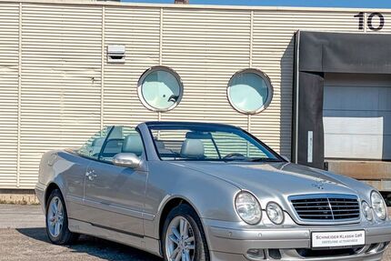 Mercedes-Benz CLK 320 155.950 km 9.999 &euro; Bösingen 78662