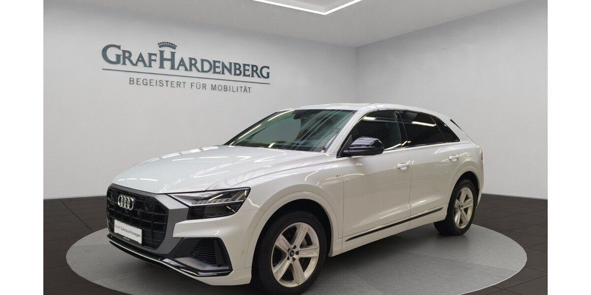 Audi Q8 87.400 km 55.960 &euro; Tuttlingen 78532