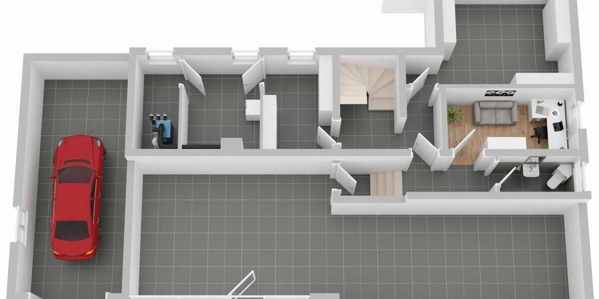 Einfamilienhaus Niedereschach-Kappel Kappel - 4 Zimmer, 123 m&sup2;, 374.000&euro; | Angebot:26686471