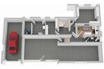 Einfamilienhaus Niedereschach-Kappel Kappel - 4 Zimmer, 123 m&sup2;, 374.000&euro; | Angebot:26686471