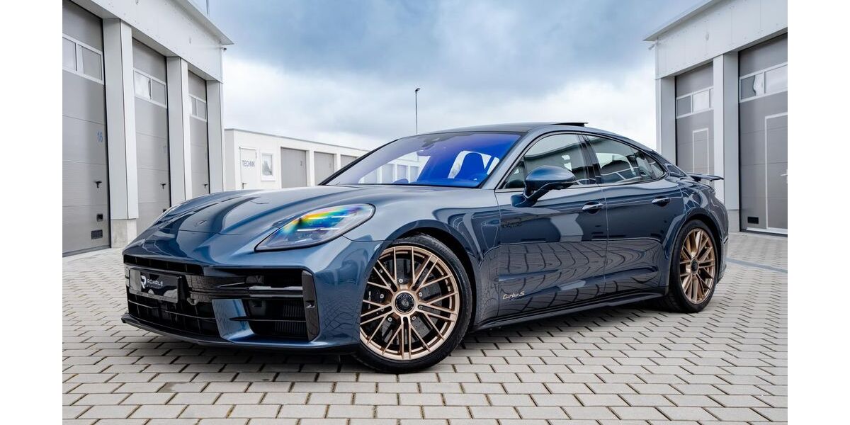 Porsche Panamera 1.500 km 259.990 &euro; Oberndorf am Neckar 78727