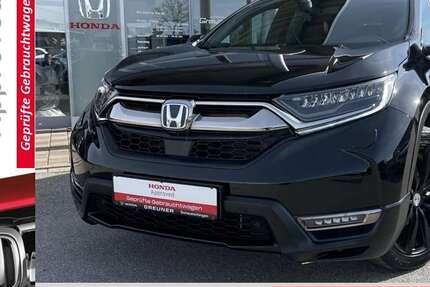 Honda CR-V 43.400 km 29.500 &euro; Donaueschingen 78166