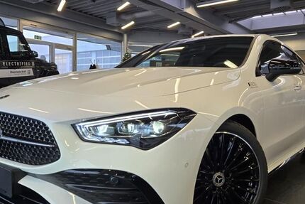 Mercedes-Benz CLA 200 Shooting Brake 6.000 km 36.300 &euro; Tuttlingen 78532