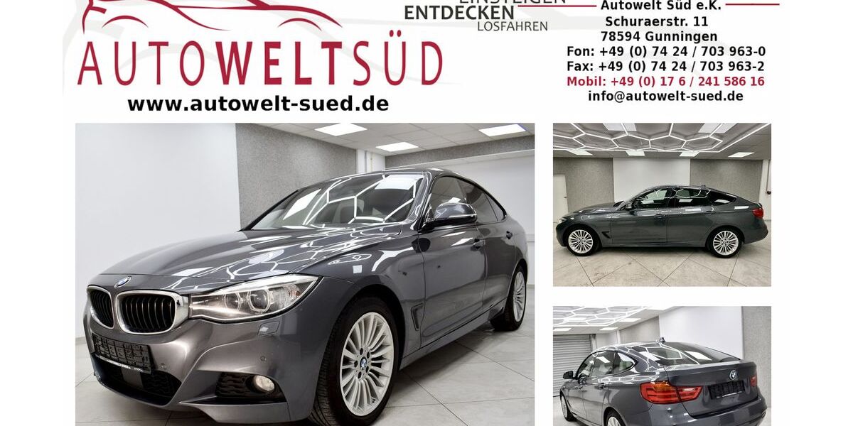 BMW 330 Gran Turismo 257.000 km 12.700 &euro; Gunningen 78594