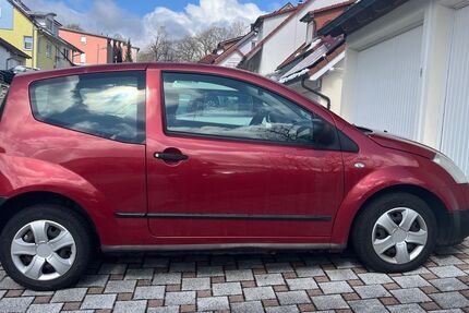 Citroen C2 130.000 km 1.350 &euro; Villingen 78052