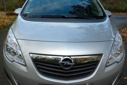 Opel Meriva 98.000 km 4.500 &euro; Tuttlingen 78532
