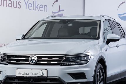 VW Tiguan Allspace 126.230 km 25.990 &euro; Spaichingen 78549