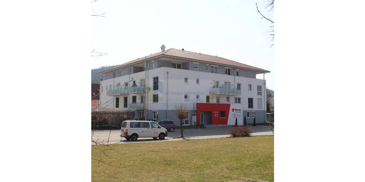 Etagenwohnung Blumberg - 1 Zimmer, 28 m&sup2;, 126.500&euro; | Angebot:25777190