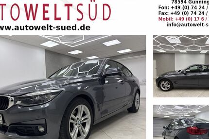 BMW 320 Gran Turismo 143.000 km 18.700 &euro; Gunningen 78594