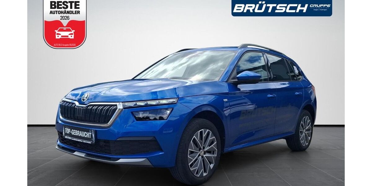 Skoda Kamiq 19.990 km 21.980 &euro; Tuttlingen 78532
