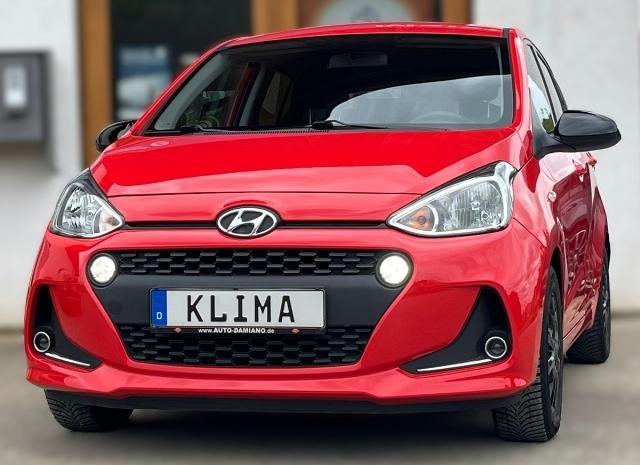 Hyundai i10 32.700 km 10.990 &euro; Tuttlingen 78532