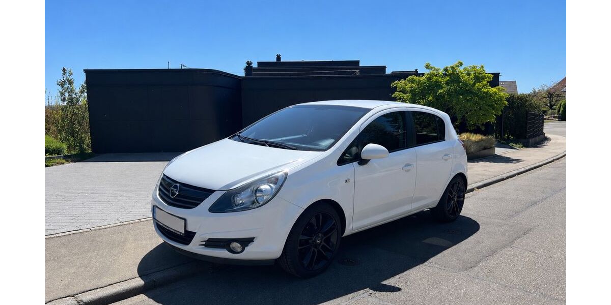 Opel Corsa 76.400 km 5.500 &euro; Villingen 78052
