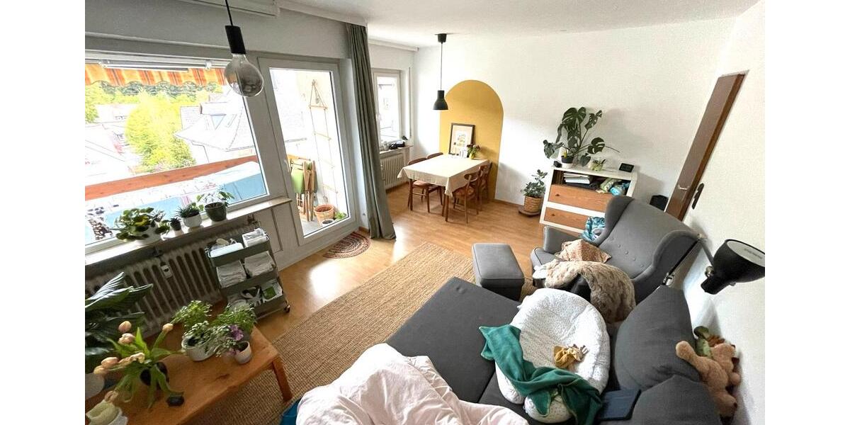 Etagenwohnung Titisee-Neustadt Neustadt - 3 Zimmer, 70 m&sup2;, 930&euro; | Angebot:26619560
