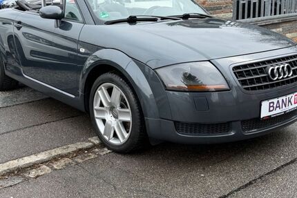 Audi TT 187.000 km 6.800 &euro; Bad-Dürrheim 78073