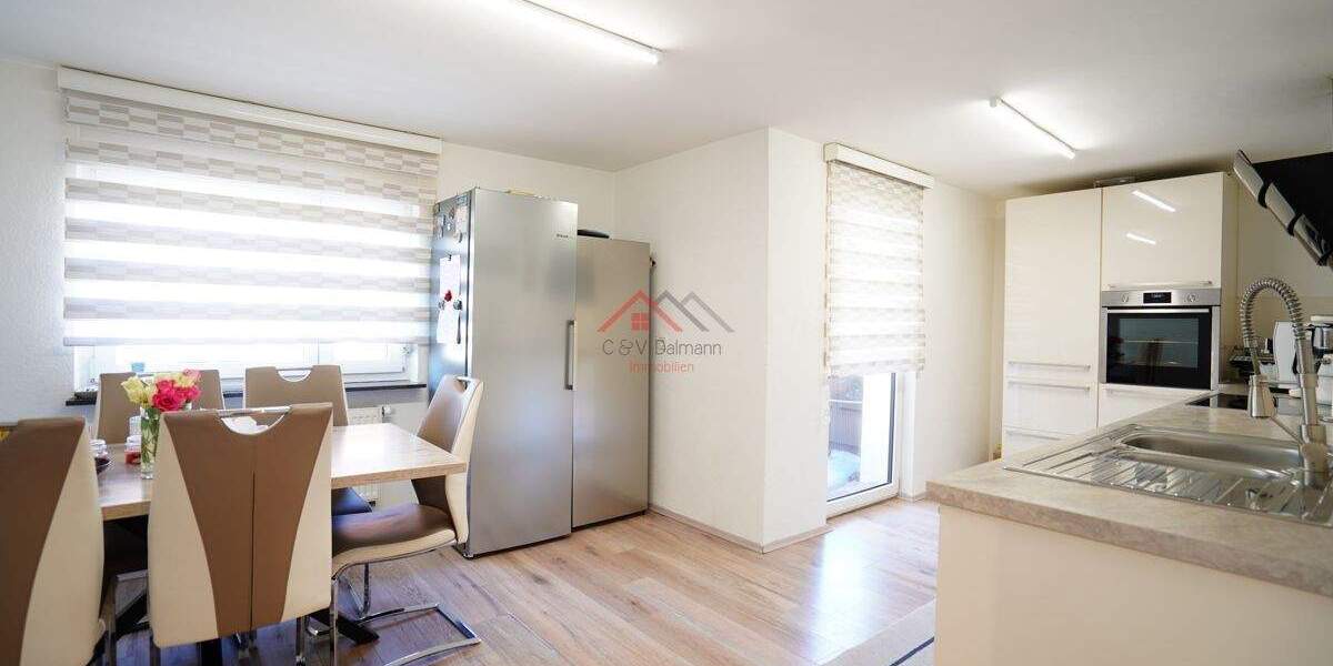 Einfamilienhaus Tuttlingen / Nendingen Nendingen - 7 Zimmer, 202 m&sup2;, 349.000&euro; | Angebot:25674007