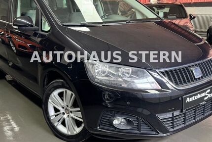 Seat Alhambra 167.337 km 12.500 &euro; Geisingen 78187