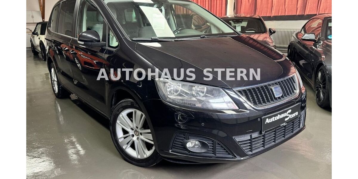 Seat Alhambra 167.337 km 12.500 &euro; Geisingen 78187