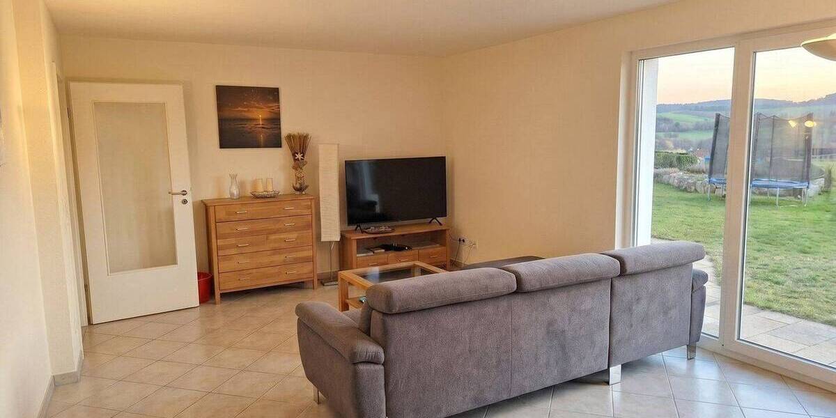 Terrassenwohnung Donaueschingen Pfohren - 3 Zimmer, 85 m&sup2;, 840&euro; | Angebot:26901023