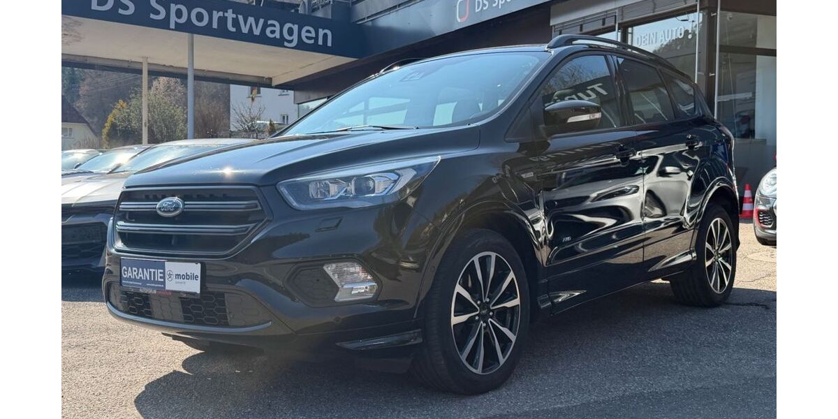 Ford Kuga 177.590 km 11.499 &euro; Epfendorf 78736