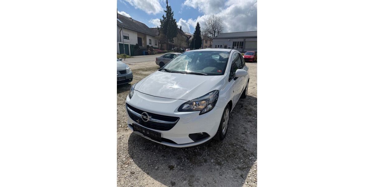 Opel Corsa 155.000 km 3.950 &euro; Wehingen 78564