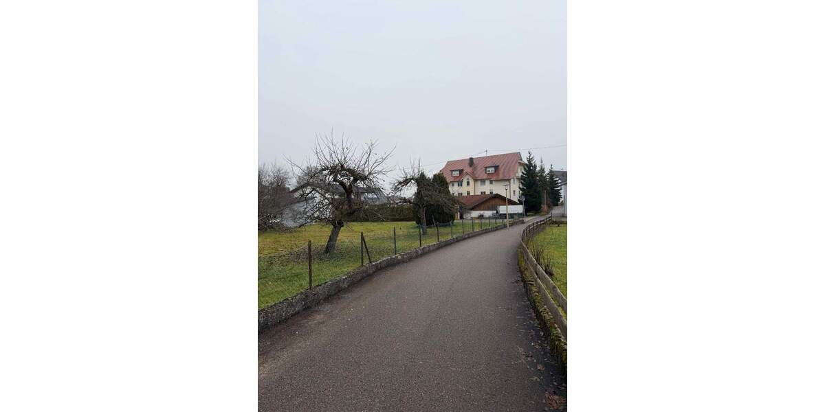 Grundstück Villingen-Schwenningen Pfaffenweiler - 210.000&euro; | Angebot:25771947