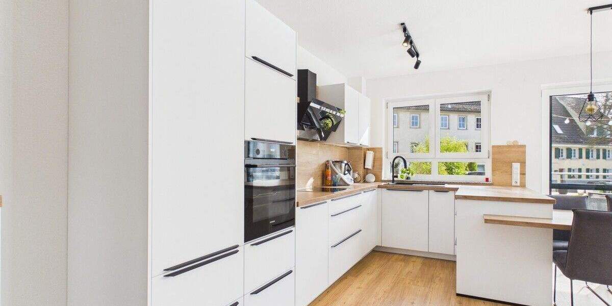 Etagenwohnung Frittlingen - 3 Zimmer, 87 m&sup2;, 349.000&euro; | Angebot:25683367