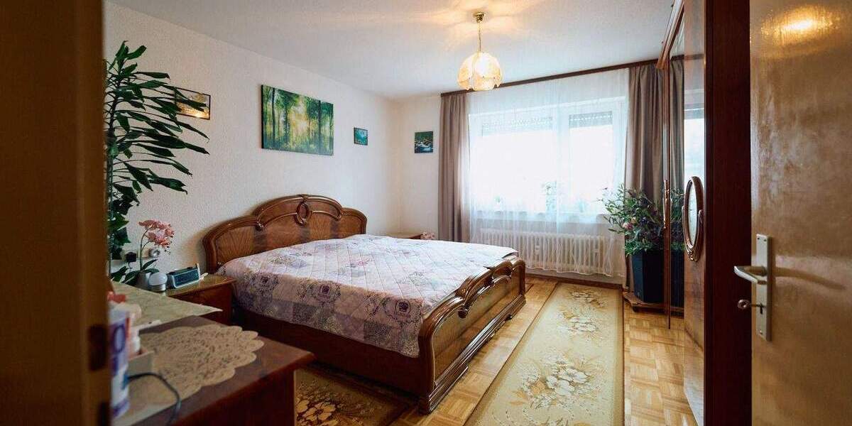 Etagenwohnung Rottweil - 4 Zimmer, 99 m&sup2;, 234.500&euro; | Angebot:26218241